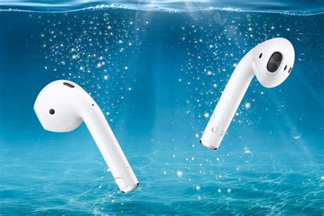 are airpods waterproof|are airpod pros water resistant.